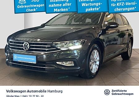 VW Passat Variant Volkswagen Passat Var. 1.5 TSI DSG Business LED Navi