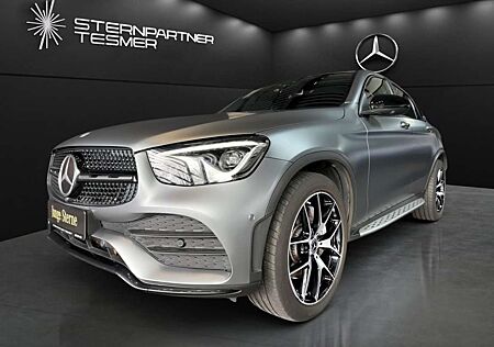 Mercedes-Benz GLC 400 d 4M AMG*Night+Burm.+Sitzbel.#AHK#Keyles