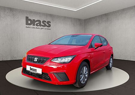 SEAT Ibiza Style 1.0 TSI 110 PS 6-Gang