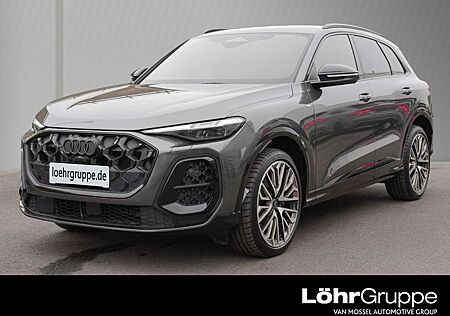 Audi Q5 40 TDI S line edition one Tech pro AHK Matrix