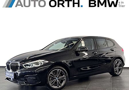 BMW 118 gebraucht kaufen BMW 118 i AUT. SPORT-LINE LC-PROF LED KAMERA DRIV.ASS