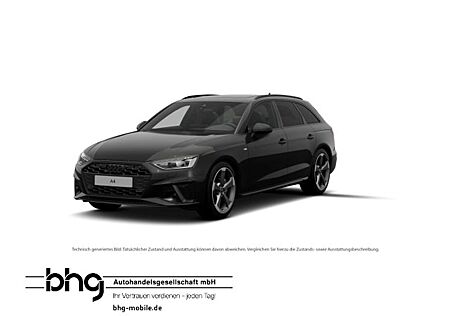 Audi A4 40 TDI S tronic S line