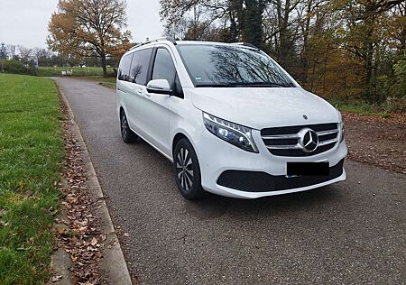 Mercedes-Benz V 300 d lang Edition 2023 inkl 1 Jahr Garantie