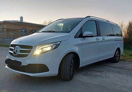 Mercedes-Benz V 300 d lang 9G-TRONIC Edition 2023