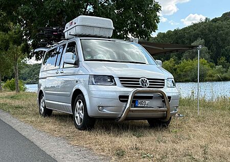 VW T5 Multivan Volkswagen T5 2.5 Tdi autarker Camper Solar,Standheizung 230V