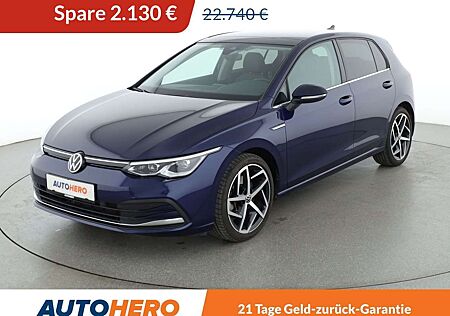 VW Golf Volkswagen 1.5 TSI ACT Style*NAVI*LED*PDC*SHZ*ACC*KLIMA*