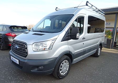 Ford Transit 350 L2 8 SITZE NAVI PDC AHK SHZ KAMERA