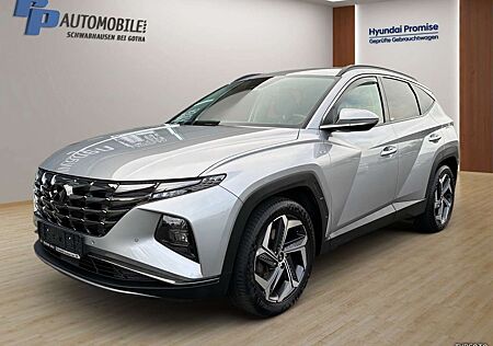 Hyundai Tucson Prime 1.6CRDi 48V 4WD AT