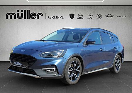 Ford Focus Turnier 2.0 EcoBlue Aut. ACTIVE