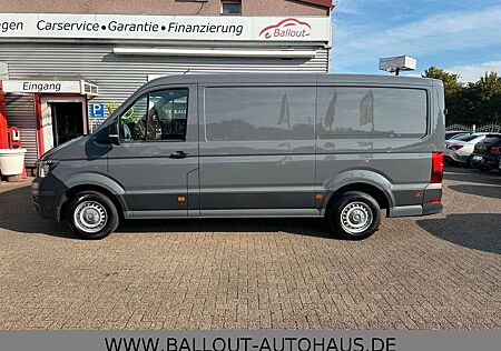 VW Crafter Volkswagen Kasten 30 M.lang *1.HAND*KLIMA*TEMP*ACC