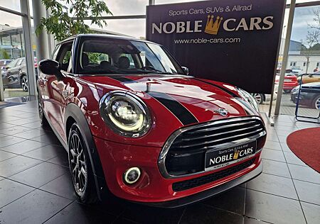 Mini Cooper Pepper LED DAB SHZ PDC ALU