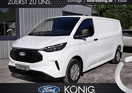 Ford Transit Custom Trend 320L2 LED+AHK+Sitzheizung Klima