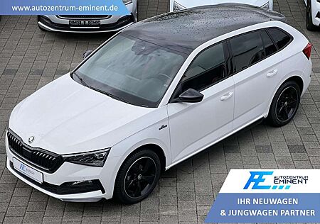 Skoda Scala 1.0 TSI Monte Carlo PANO KAMERA SHZ LED-S.