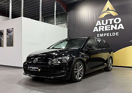 VW Golf Volkswagen 7 Variant 1.6 TDI LOUNGE BMT*AHK*Tempo*Navi