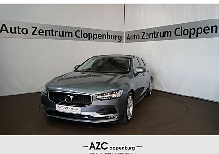 Volvo S90 Momentum T5 LED+Leder+Navi+Kamera+Keyless+18''