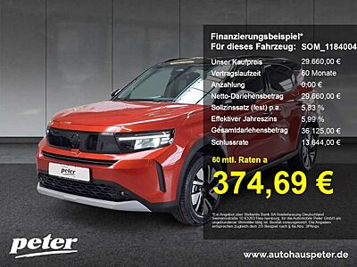 Opel Frontera Frontera Electric GS +Rückfahrkamera+LED+LHZ+