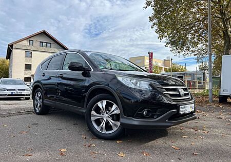 Honda CR-V Executive 4WD Garantie Service Tüv Neu