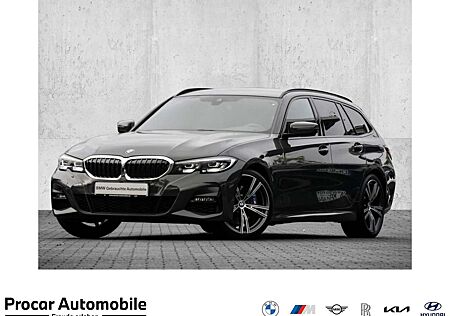 BMW 330 i M Sport RFK NAVI LED Sound Syst. PDC V+H