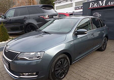 Skoda Rapid /Spaceback Spaceback Clever*ORG 31.695KM*STANDHEIZUNG