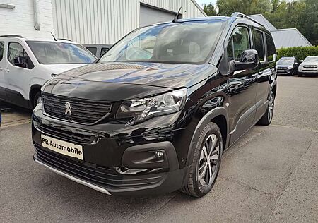 Peugeot Rifter PureTech 130 L2 EAT8 7-Sitzer GT Navi+Cam