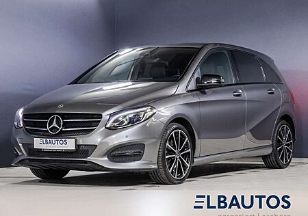 Mercedes-Benz B 200 d Urban LED/Navi/Sitzheizung/PDC/Night Pak