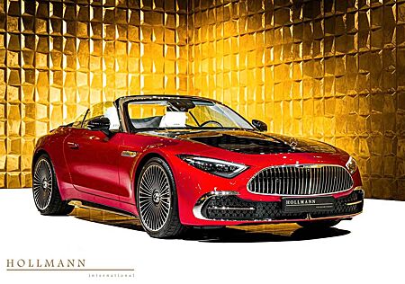 Mercedes-Benz SL 680 MAYBACH Monogram Series + MAYBACH PACK