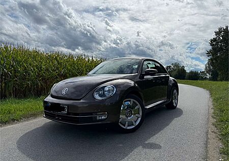 VW Beetle Volkswagen The 1.2 TSI Design