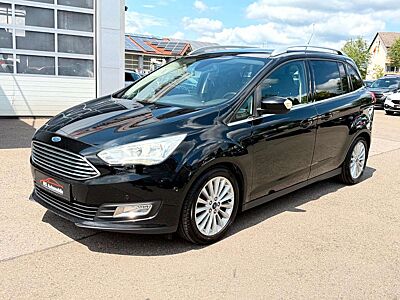 Ford Grand C-Max Grand C-MAX Titanium Automatik Navi_PDC_Keyless