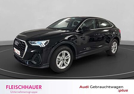 Audi Q3 Sportback 40 TDI quattro 2.0 Navi+LED+StHZG+ACC+S