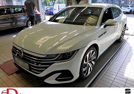 VW Arteon Volkswagen Shooting Brake R-Line eHybrid AHK+STDHZ+LEDER