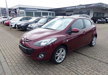 Mazda 2 Lim. 1.3 Edition .Hand Neue Tüv Neue Insp