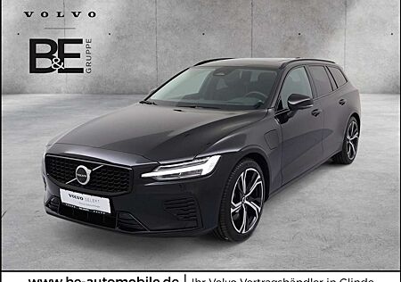 Volvo V60 T6 Ultra Dark Recharge Plug-In Hybrid AWD