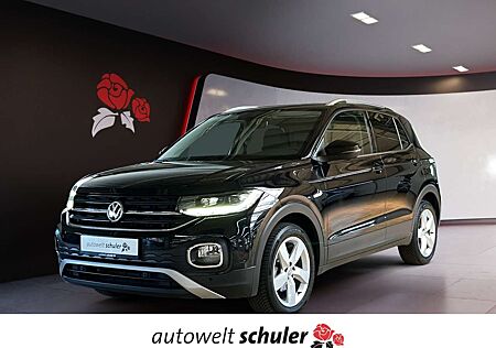 VW T-Cross Volkswagen 1.0 TSI DSG Style LED PDC Rfk Navi SHZ