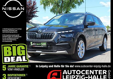 Skoda Kamiq 1.5 TSI Style ACC FLA LM LED S-Sitz PDC