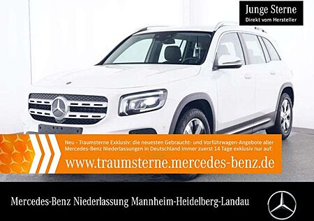 Mercedes-Benz GLB 200 d PROGRESSIVE+AHK+LED+KAMERA+8G