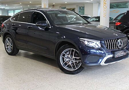 Mercedes-Benz GLC 250 4Matic"360°"AMG-LMF"Burmester"VOLL"SDach