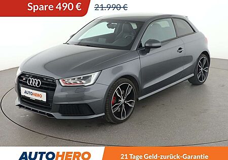 Audi S1 2.0 TFSI quattro*NAVI*XENON*TEMPO*PDC*KLIMA*