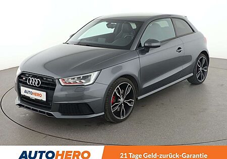 Audi S1 2.0 TFSI quattro*NAVI*XENON*TEMPO*PDC*KLIMA*