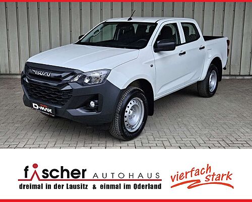 Isuzu D-Max D-Max Double Cab 4WD Autm. L