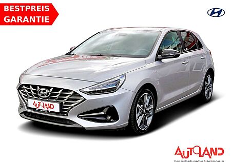 Hyundai i30 1.5 Edition 30+ Mild-Hybrid LED Navi Kamera