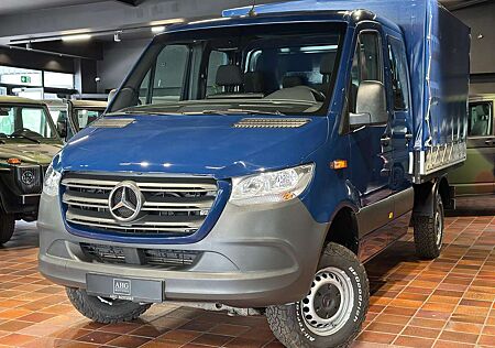 Mercedes-Benz Sprinter ALLRAD 314 4X4 DOKA L2 KLIMA TEMPOMAT