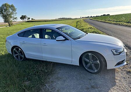 Audi A5 1.8 TFSI Sportback S-Line