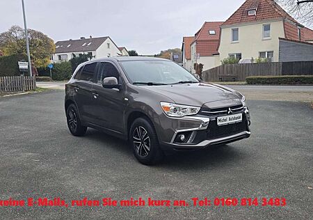 Mitsubishi ASX Edition 100 2WD.1.-Hand-NAVi-Kamera-Euro6...