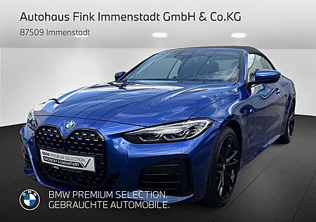 BMW 440 M440i xDrive Cabrio Head-Up HK HiFi DAB LED RFK