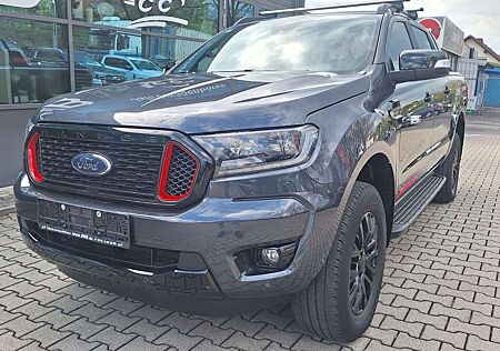 Ford Ranger Wildtrak Thunder 2,0 Np58t 190€Ste Rollo AHK 3,5