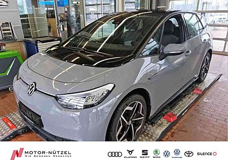 VW ID.3 Volkswagen 150kw PRO PERFORMANCE LED+NAV+ACC+SHZ+20"LM