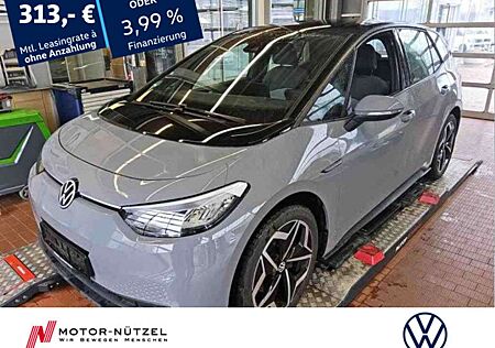 VW ID.3 Volkswagen 150kw PRO PERFORMANCE LED+NAV+ACC+SHZ+20"LM