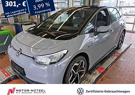 VW ID.3 Volkswagen 150kw PRO PERFORMANCE LED+NAV+ACC+SHZ+20"LM