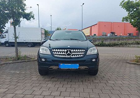 Mercedes-Benz ML 320 M-Klasse OffRoad