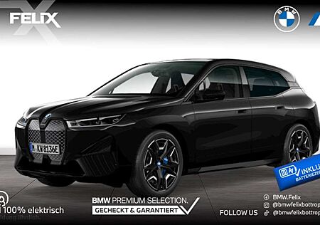 BMW iX xDrive40 SPORTPAKET+PANORAMA+AHK+LASER